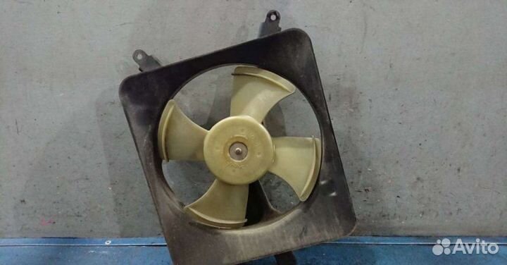 Вентилятор левый Honda Prelude 5 BB8