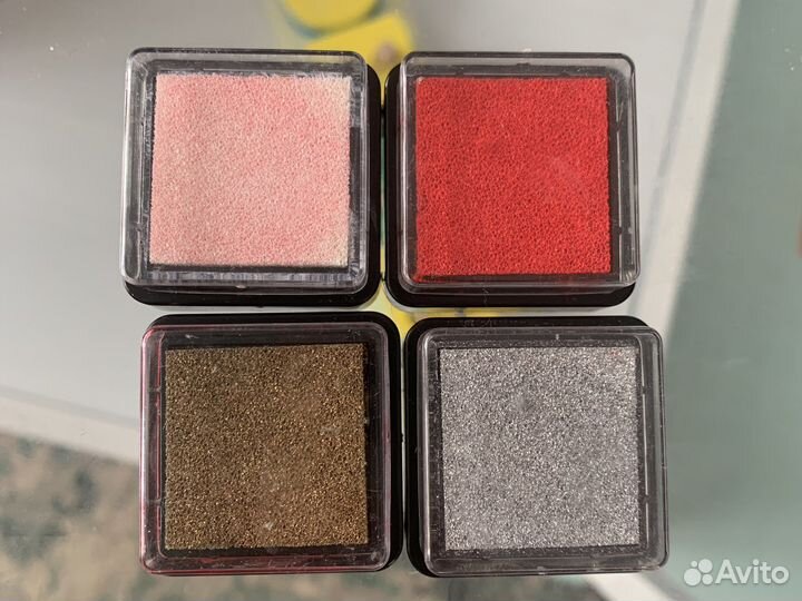 Печати для скрапбукинга