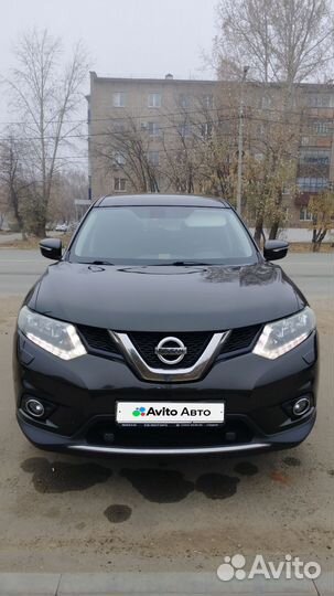 Nissan X-Trail 2.0 CVT, 2015, 122 000 км