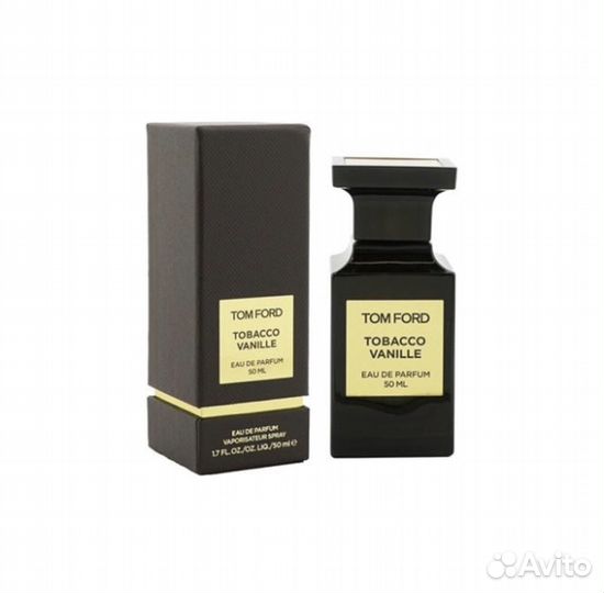 Tom Ford tobacco vanille оригинал