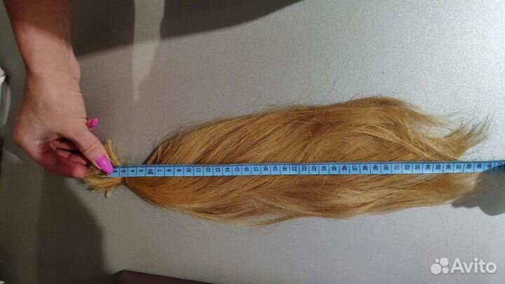 Волосы для наращивания