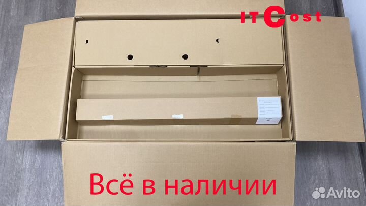 Сервер Dell R660 2x6526Y 1TB 4х1,92Tb 4xSFP28