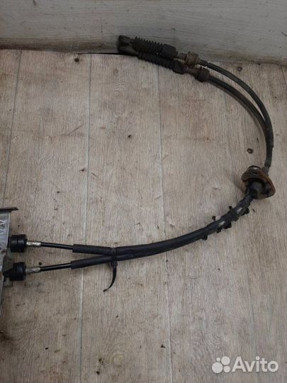 Кулиса МКПП Mitsubishi Lancer 9 1.6 4G18 2007