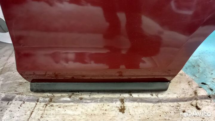 Дверь задняя левая для Mazda CX-7 2007 - 2012