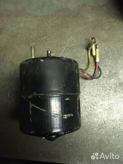 Запчасти на Москвич 412