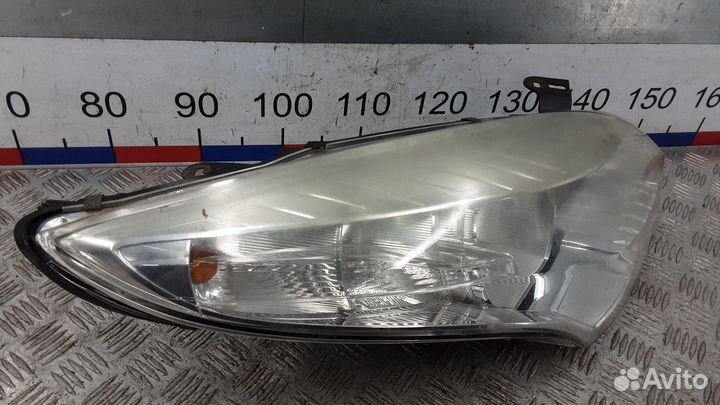 Фара правая Renault Megane 3 2011