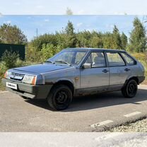 ВАЗ (LADA) 2109 1.3 MT, 1990, 53 000 км, с пробегом, цена 105 000 руб.