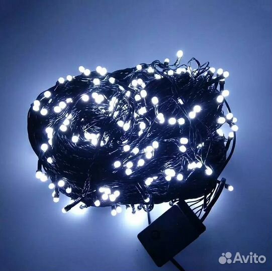 Гирлянда для улицы