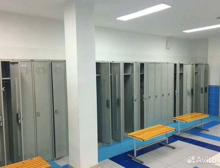 Шкаф металлический