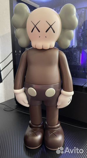 Коллекционные фигурки kaws 35см