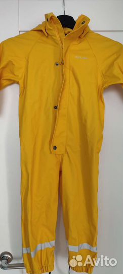 Комбинезон kuling дождевик 92-98