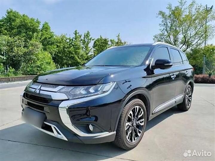 Mitsubishi Outlander 2.4 CVT, 2020, 52 800 км