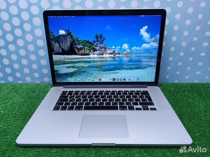 MacBook Pro 15 late 2012 Гарантия