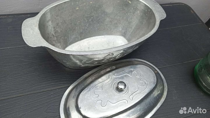 Посуда советская СССР