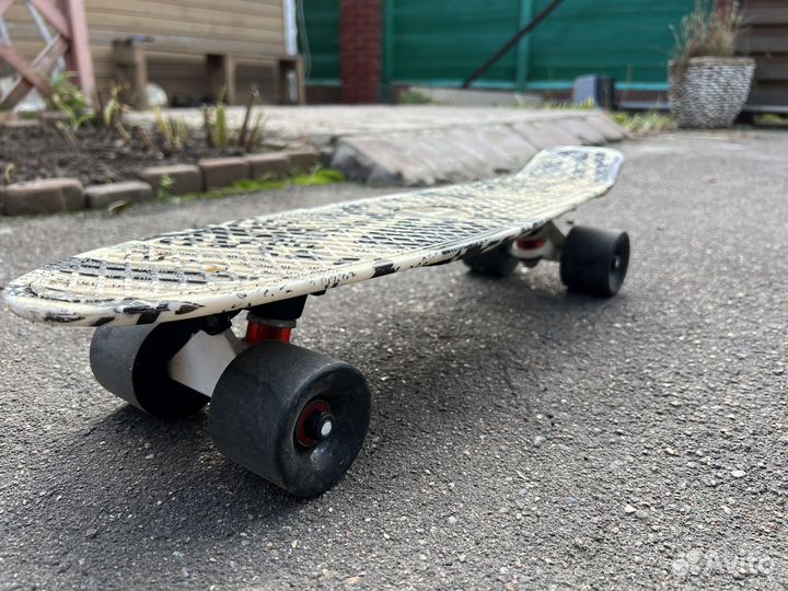 Скейтборд пениборд