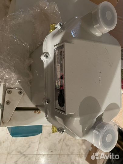 Счётчик газа двухкамерный сгмн-1м1-G6