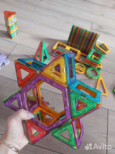 Развивающиеся игрушки