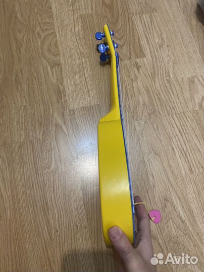 Детская гитара my little pony