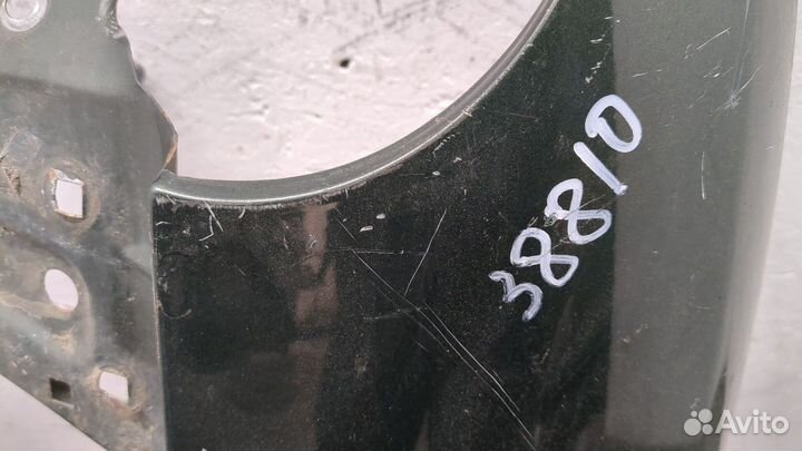 Крыло левое переднее Audi A4 (B5)