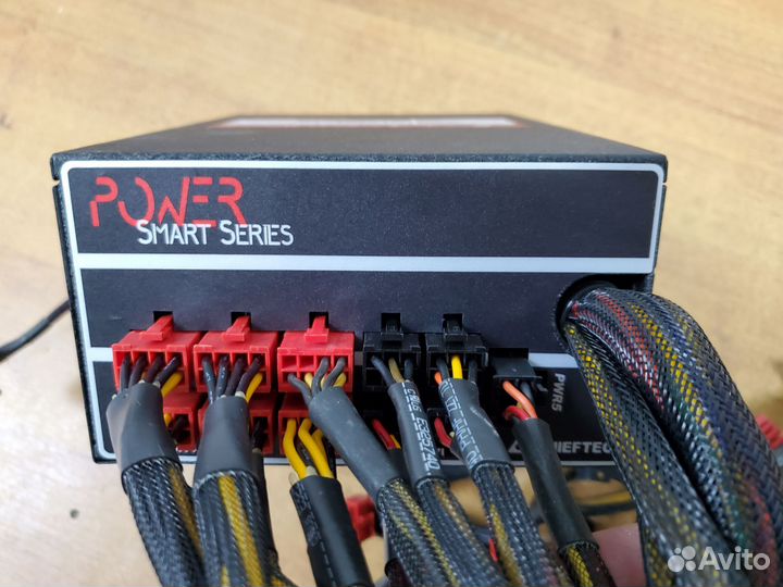 Блок питания Chieftec 1450w