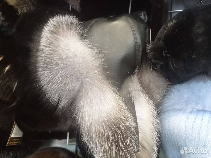 Шапка Ушанка Зимушка