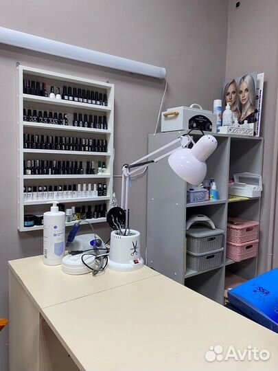 Парикмахерская / салон красоты