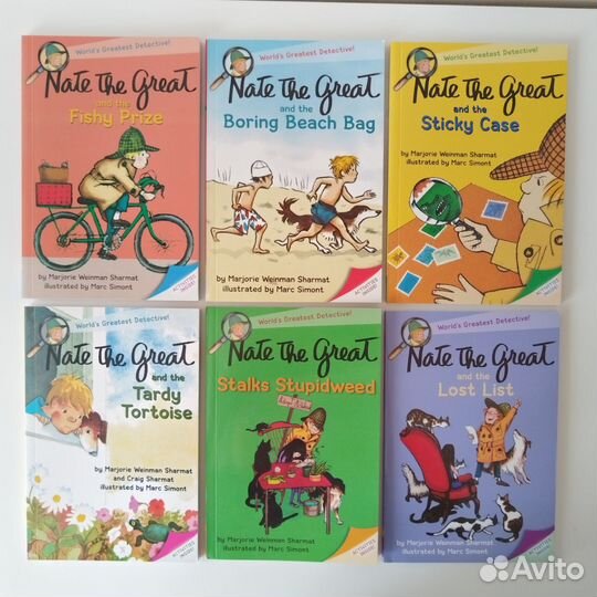 Книги для детей на английском языке