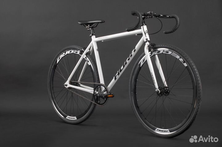 Велосипед horh record 28