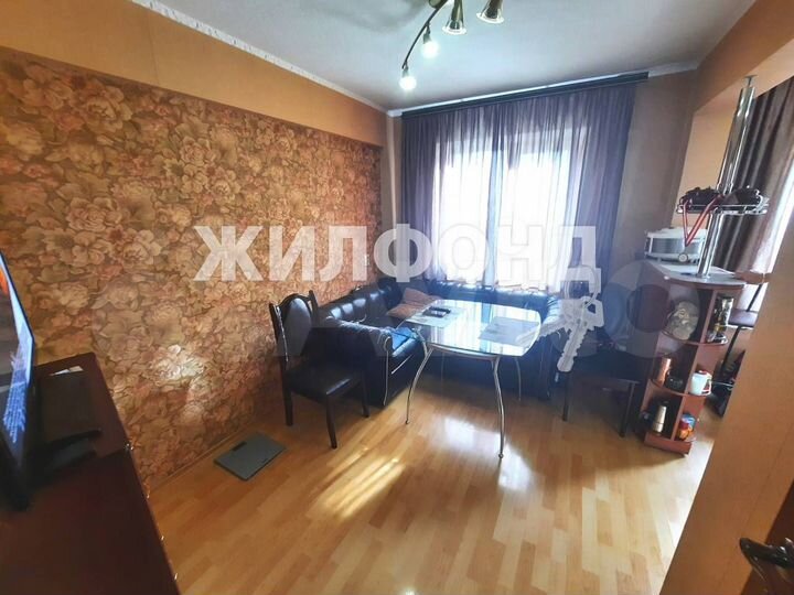 3-к. квартира, 60 м², 3/5 эт.