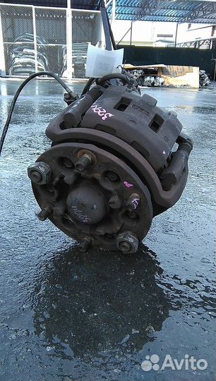 Подрамник toyota dyna XZU424 N04C-T