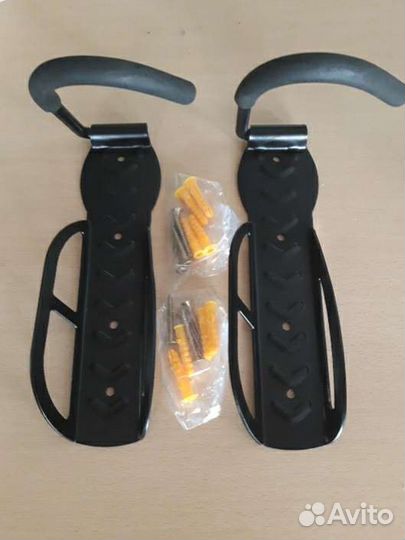 Велодержатель для удобно хранения велосипеда(за па