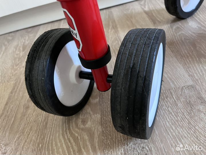 Беговел pukylino