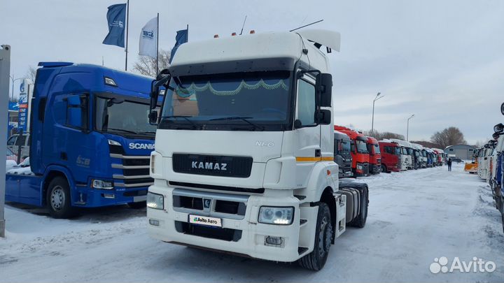 КАМАЗ 5490 NEO, 2019