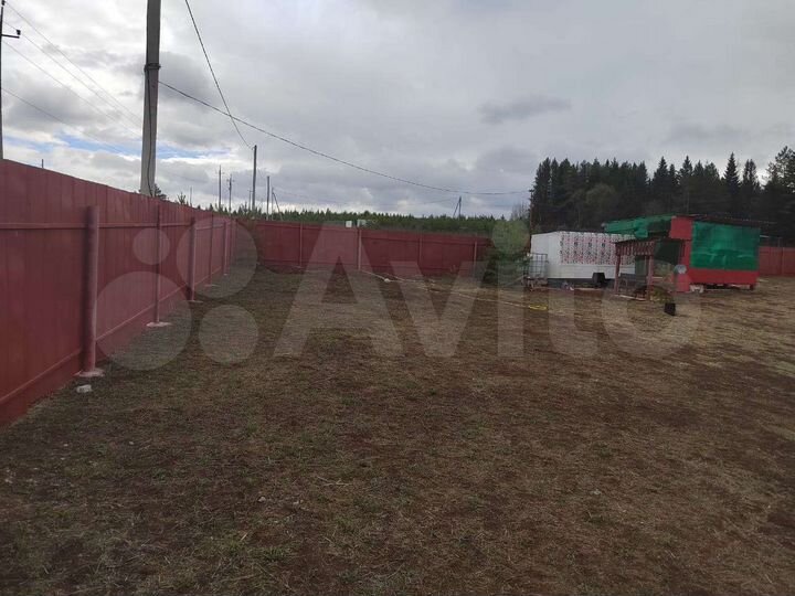 Участок 10 сот. (ИЖС)