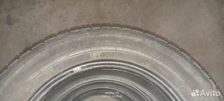 Yokohama Ice Guard IG30 185/65 R15