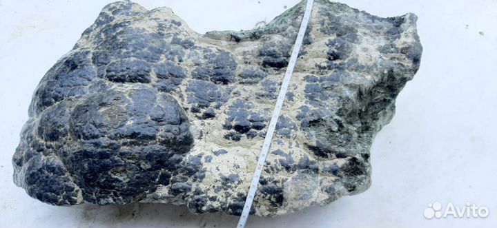 Серафинит, хлорид