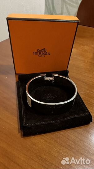 Браслет Hermes Clic Clac