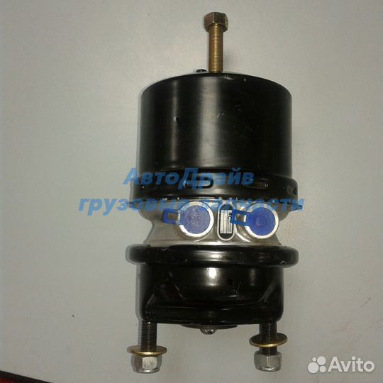 Энергоаккумулятор дискового тормоза 16/16 scbc0001