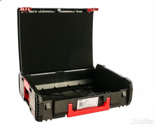 Кейс HD BOX под гайковерт milwaukee 2962-20