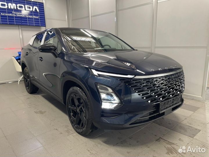 OMODA C5 1.5 CVT, 2024