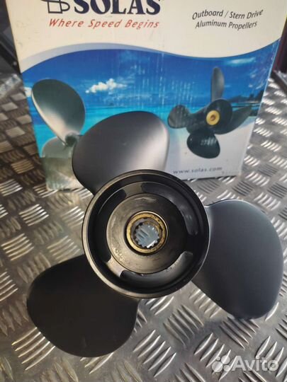 Гребной винт 19 шаг Solas 3/13/19