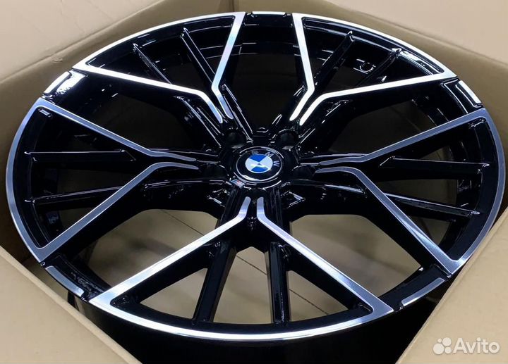 Диски для бмв BMW 7 Серии G11 R19