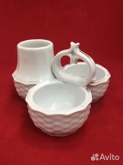 Солонка набор для специй фабрика Кузнецов М.С