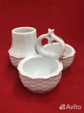 Солонка набор для специй фабрика Кузнецов М.С