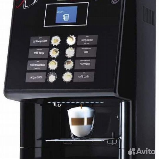 Кофейный автомат Saeco Phedra Evo