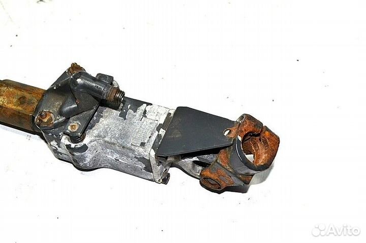 Тяга кулисы переключения передач iveco Stralis (01