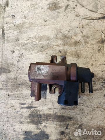 Электромагнитный клапан Volvo v50
