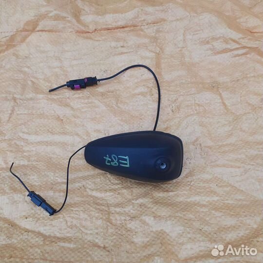 Bmw e87 антенна на крышу