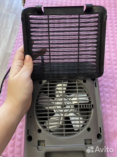 Тепловентилятор керамический Tefal Mini