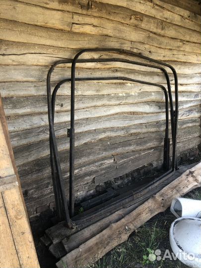 Дуги под тент